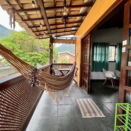Hostel Papagaio Abraão Zewnętrze zdjęcie