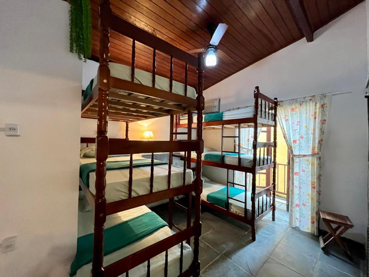 Hostel Papagaio Abraão Zewnętrze zdjęcie