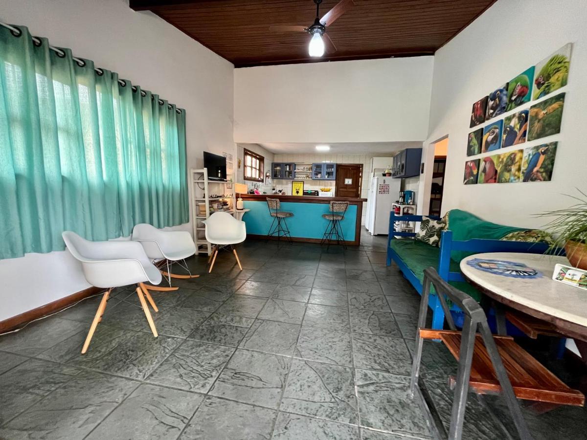 Hostel Papagaio Abraão Zewnętrze zdjęcie