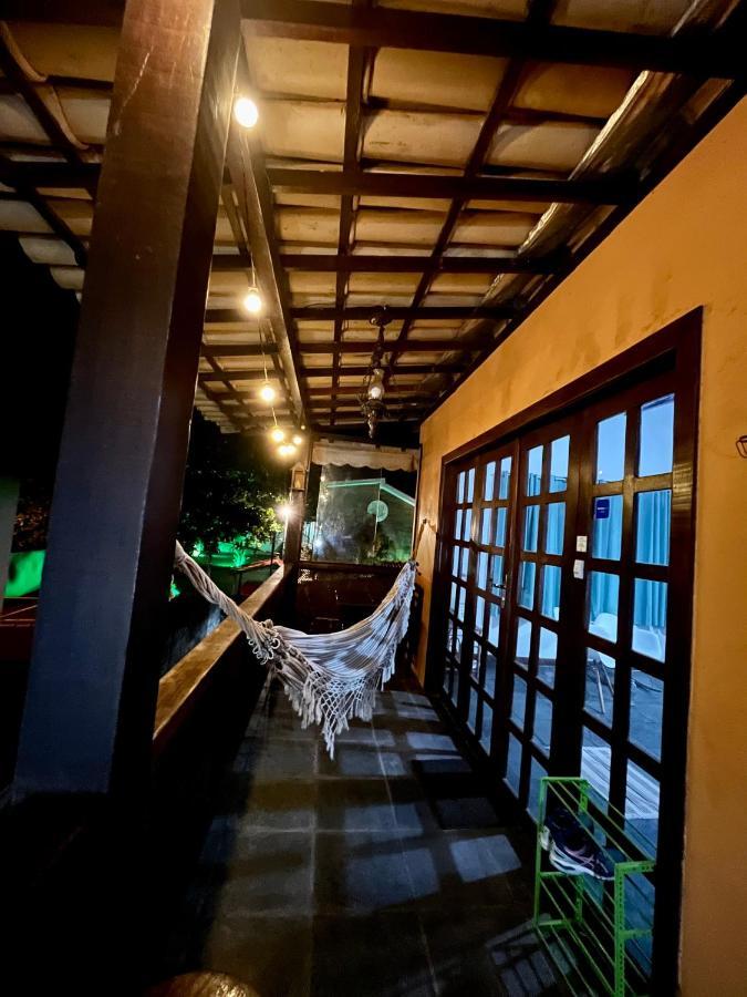 Hostel Papagaio Abraão Zewnętrze zdjęcie
