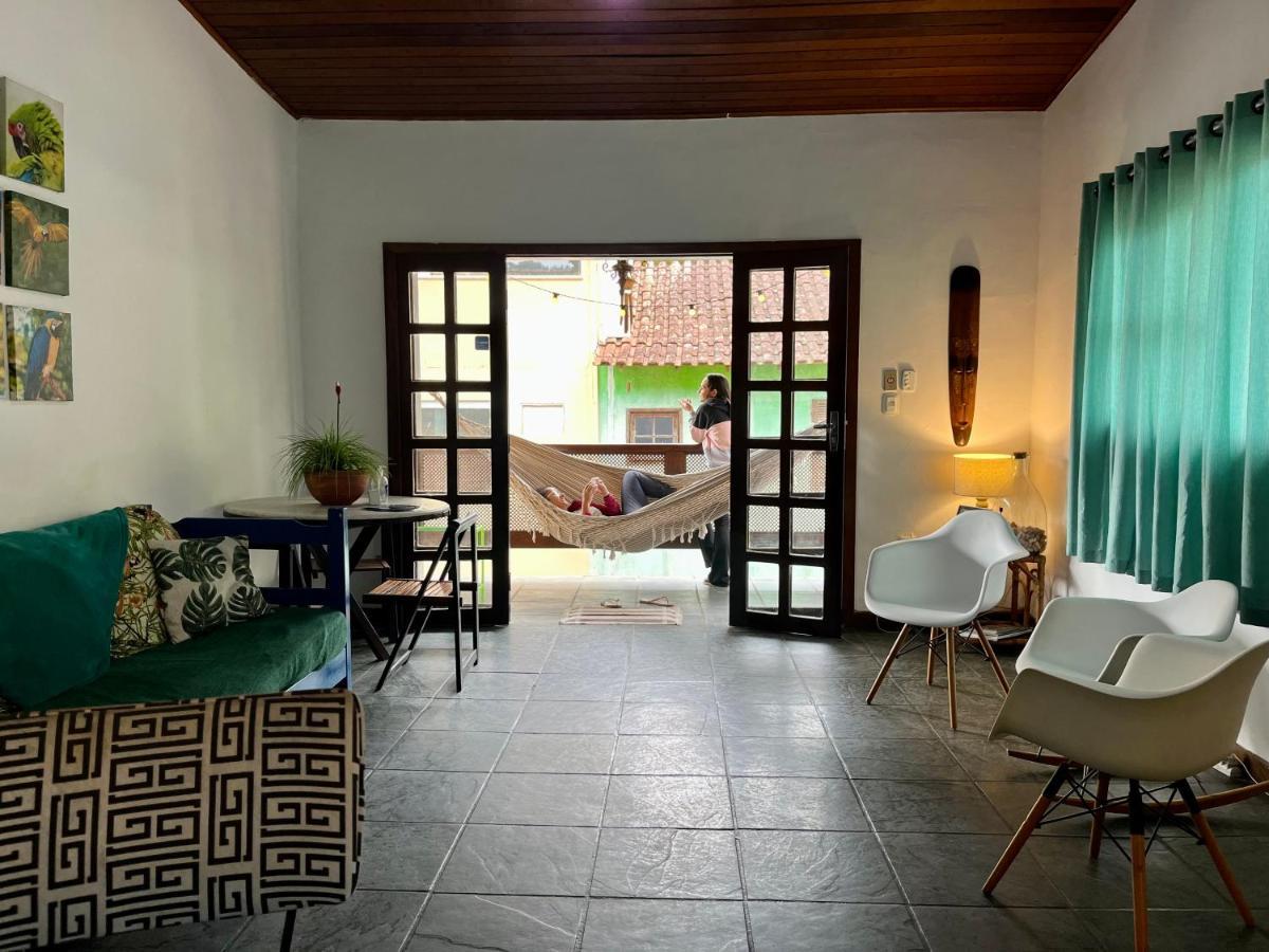 Hostel Papagaio Abraão Zewnętrze zdjęcie