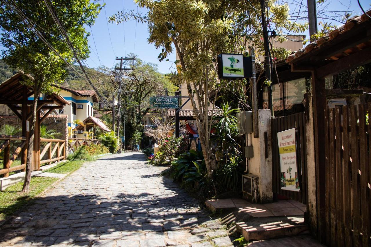 Hostel Papagaio Abraão Zewnętrze zdjęcie