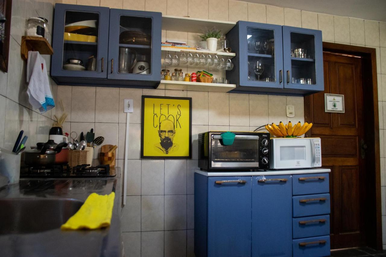 Hostel Papagaio Abraão Zewnętrze zdjęcie