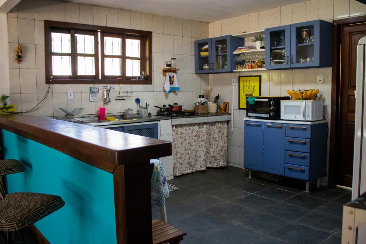 Hostel Papagaio Abraão Zewnętrze zdjęcie