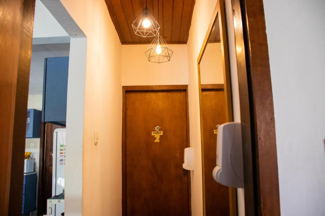 Hostel Papagaio Abraão Zewnętrze zdjęcie