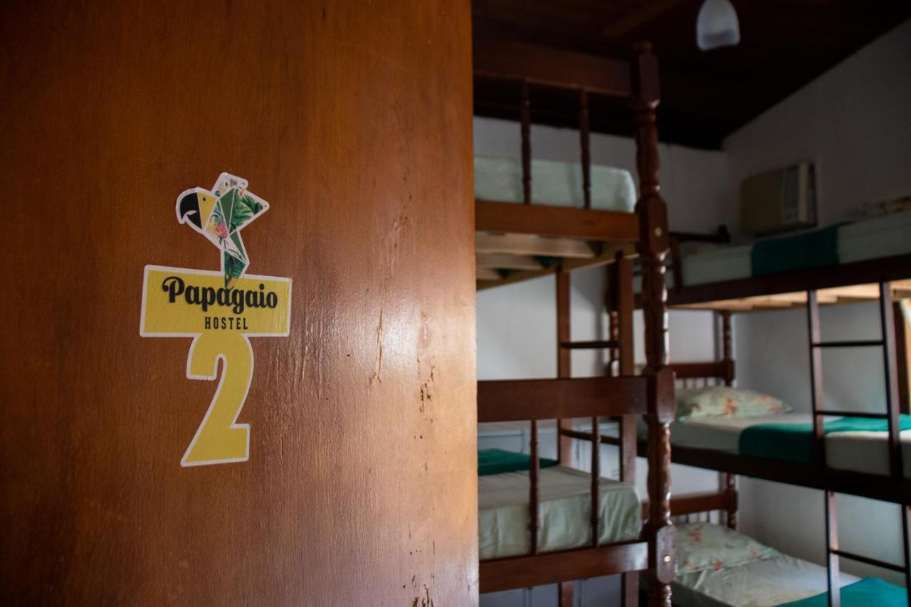Hostel Papagaio Abraão Zewnętrze zdjęcie