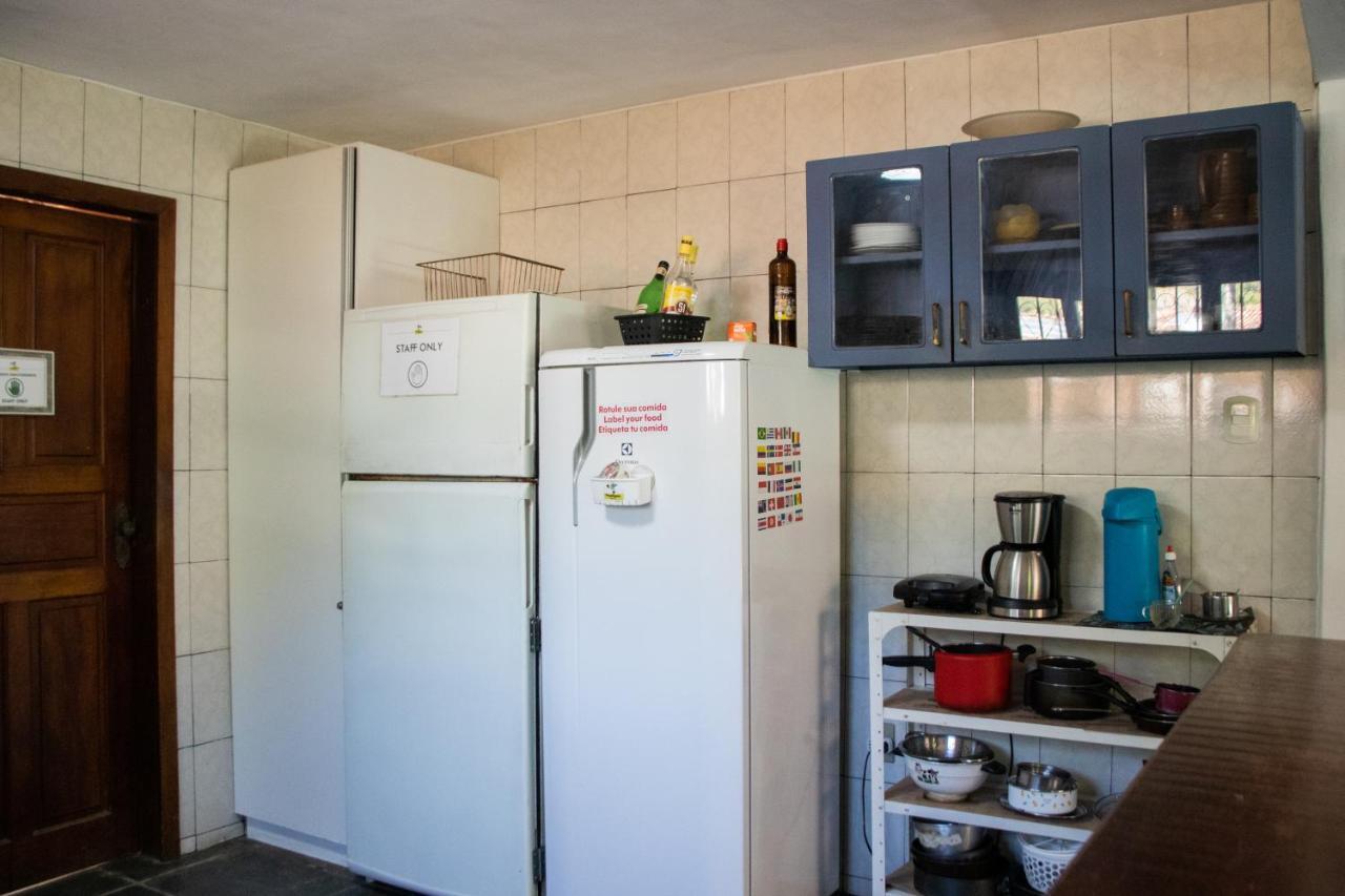 Hostel Papagaio Abraão Zewnętrze zdjęcie