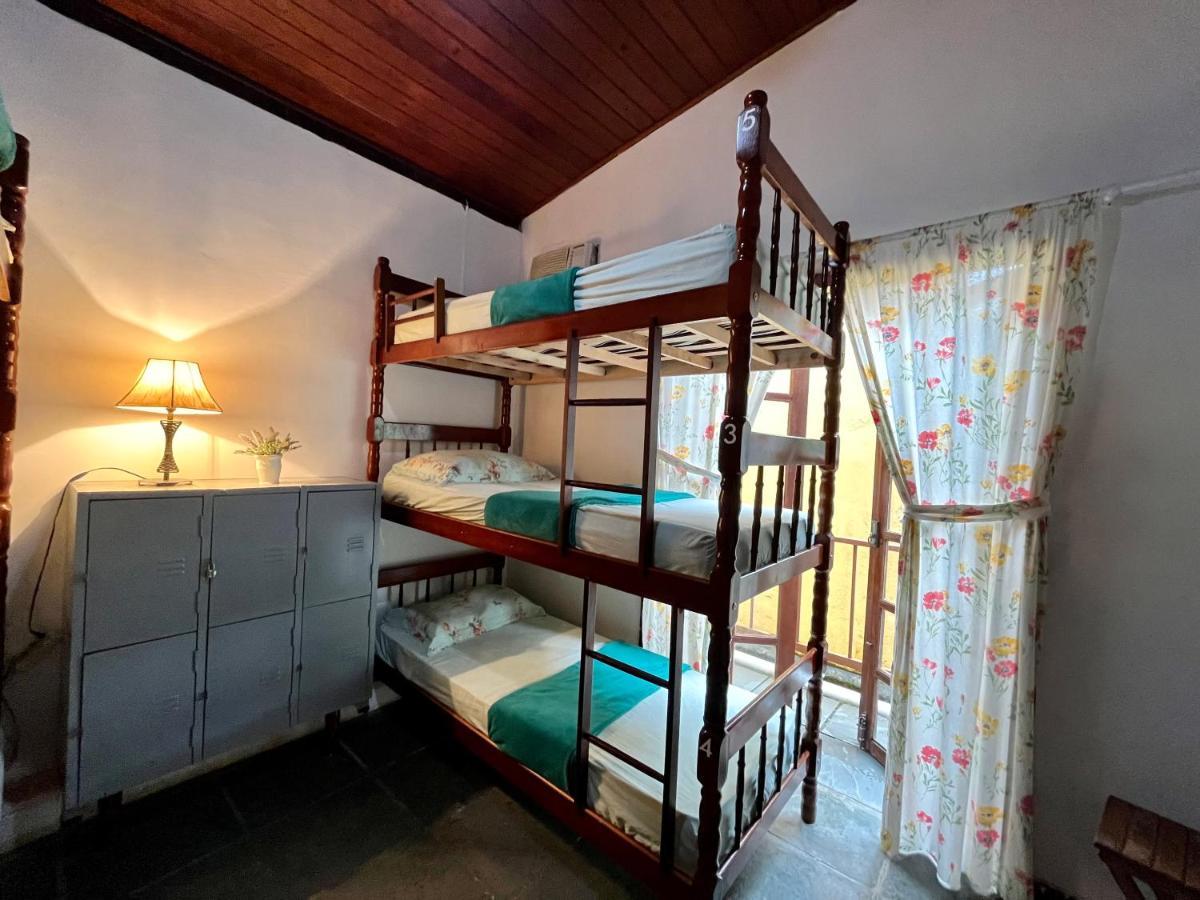 Hostel Papagaio Abraão Zewnętrze zdjęcie