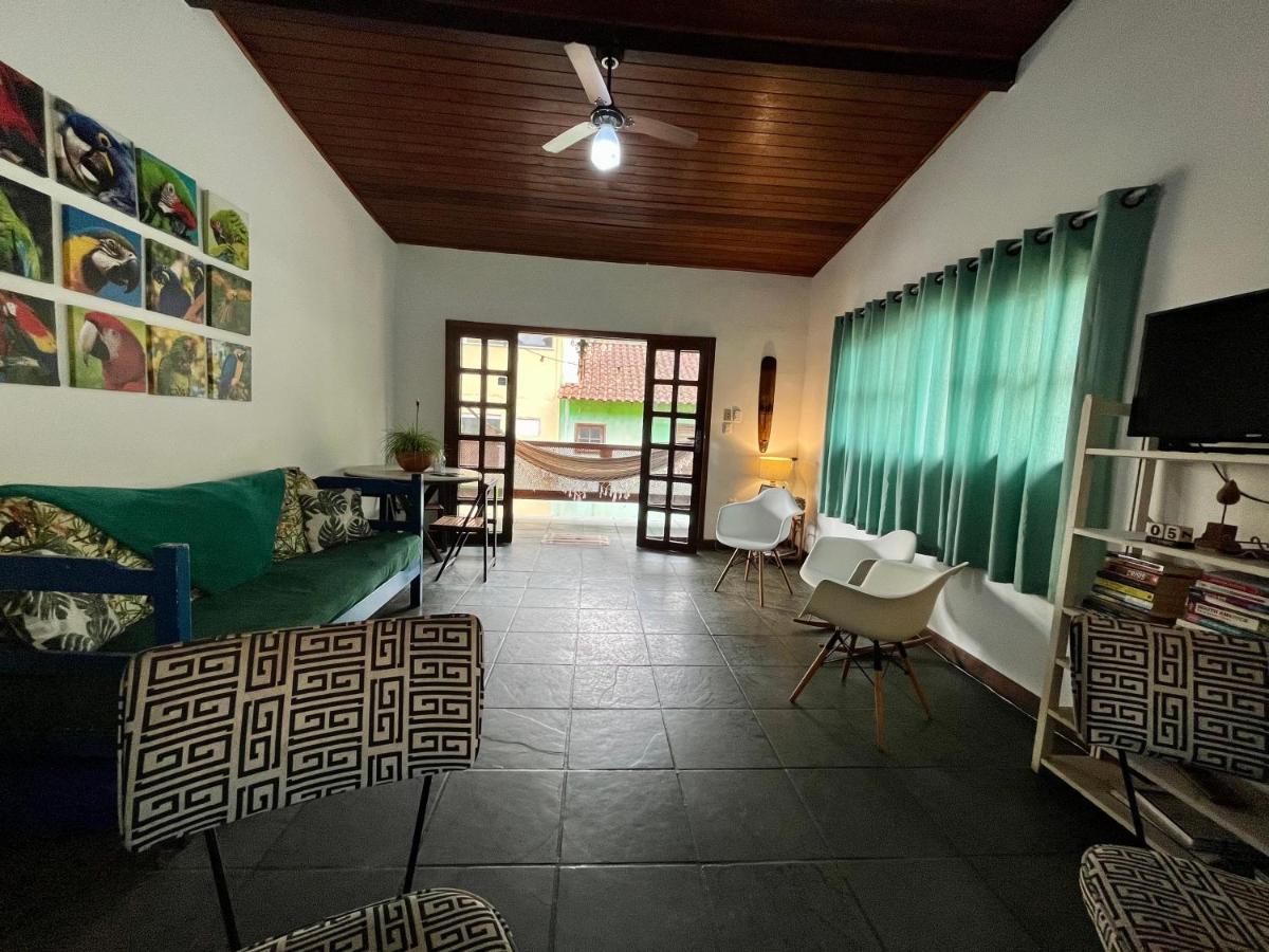 Hostel Papagaio Abraão Zewnętrze zdjęcie