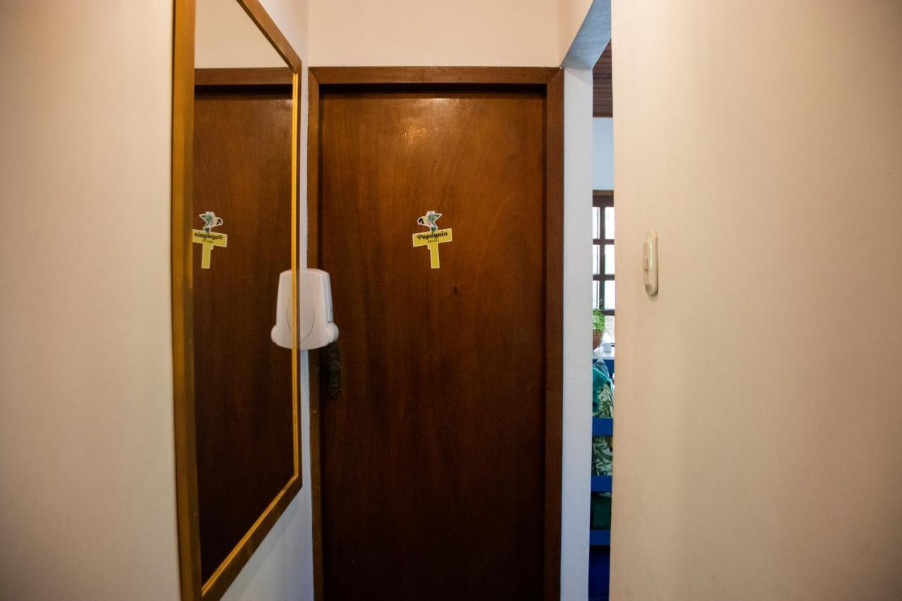 Hostel Papagaio Abraão Zewnętrze zdjęcie