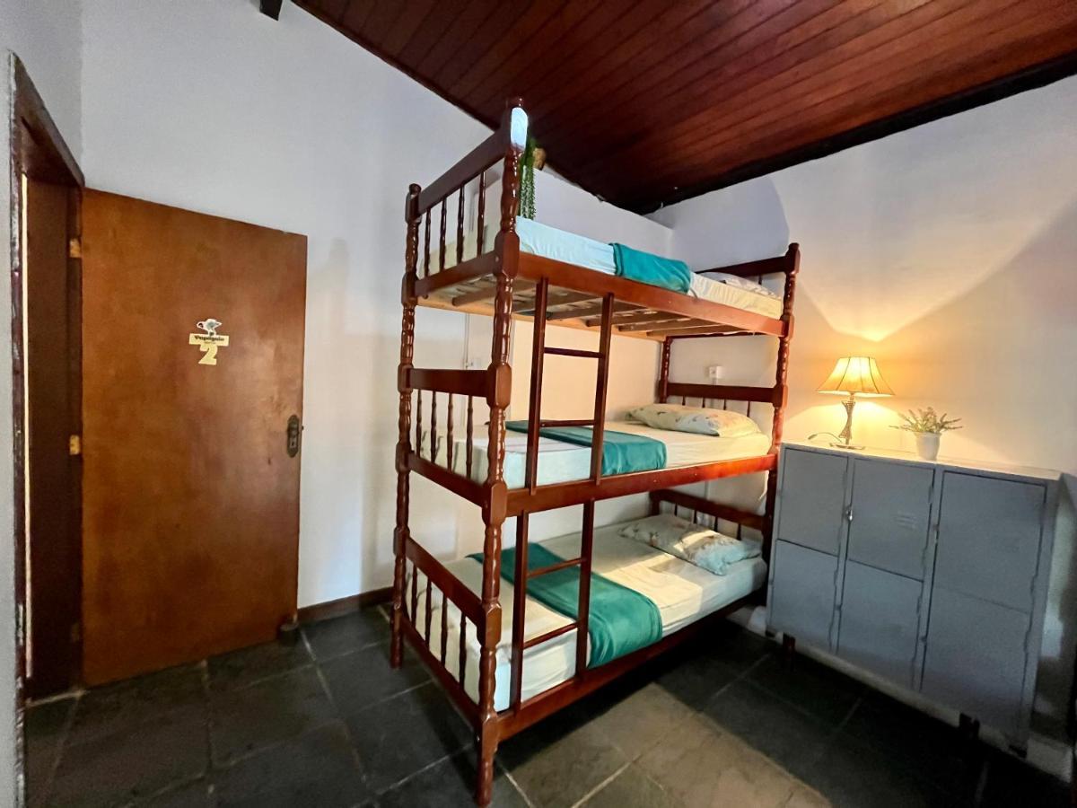 Hostel Papagaio Abraão Zewnętrze zdjęcie