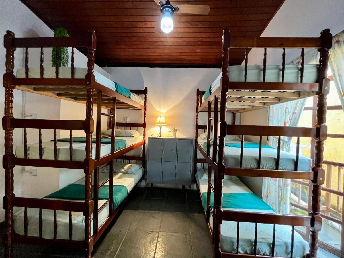 Hostel Papagaio Abraão Zewnętrze zdjęcie