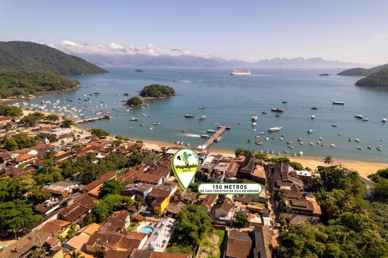Hostel Papagaio Abraão Zewnętrze zdjęcie