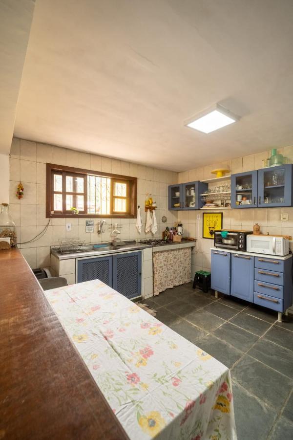 Hostel Papagaio Abraão Zewnętrze zdjęcie