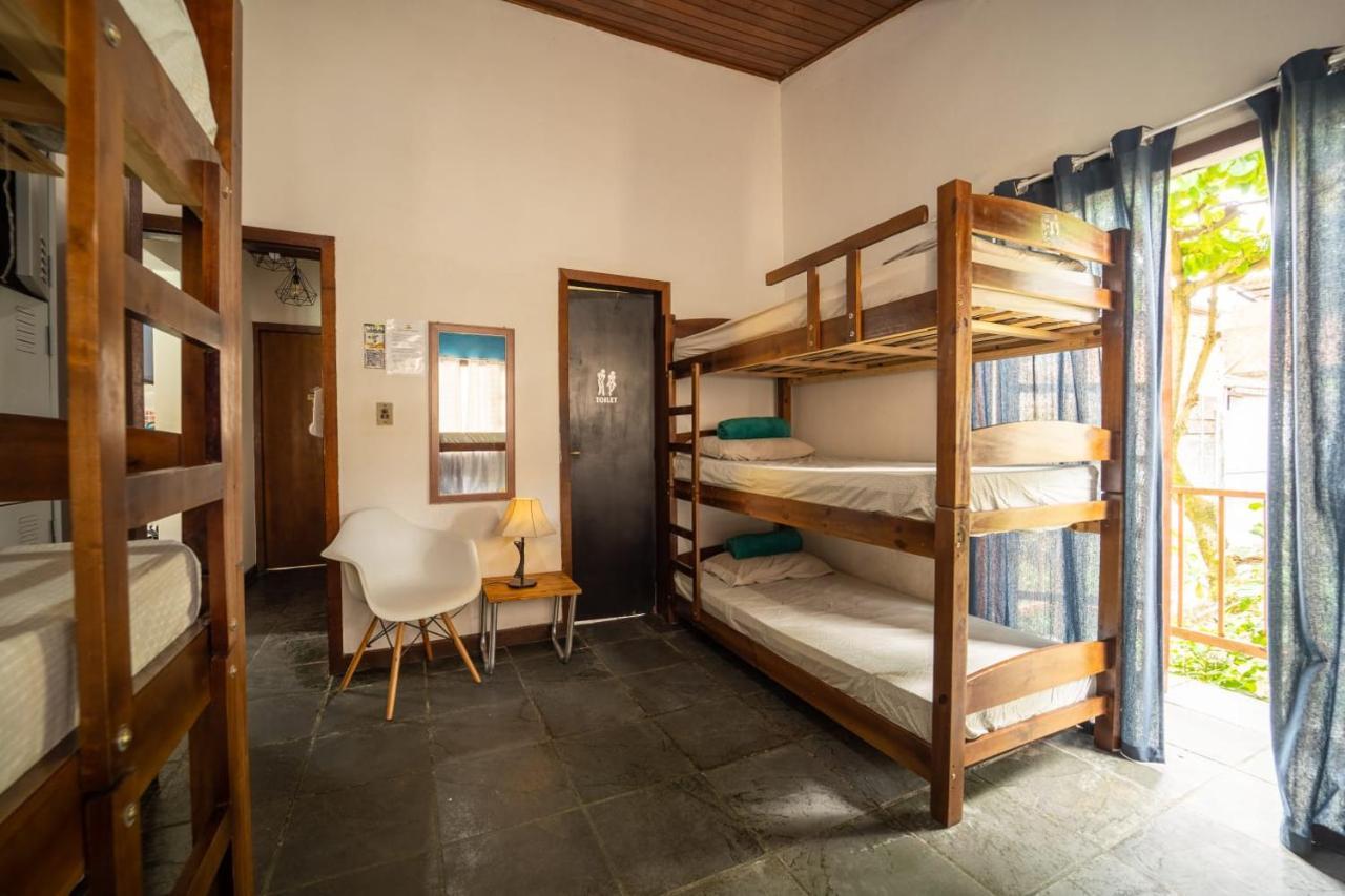 Hostel Papagaio Abraão Zewnętrze zdjęcie