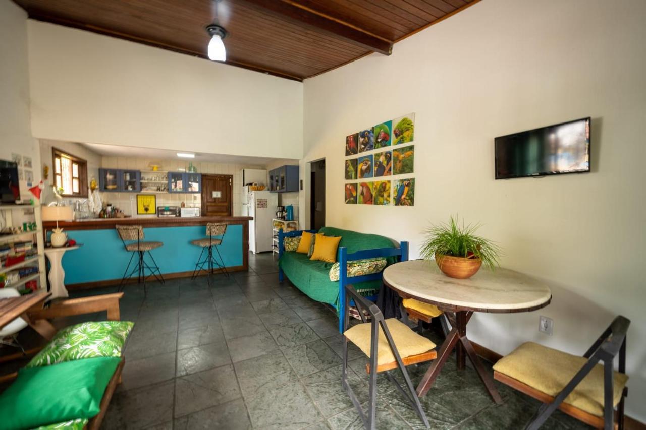 Hostel Papagaio Abraão Zewnętrze zdjęcie