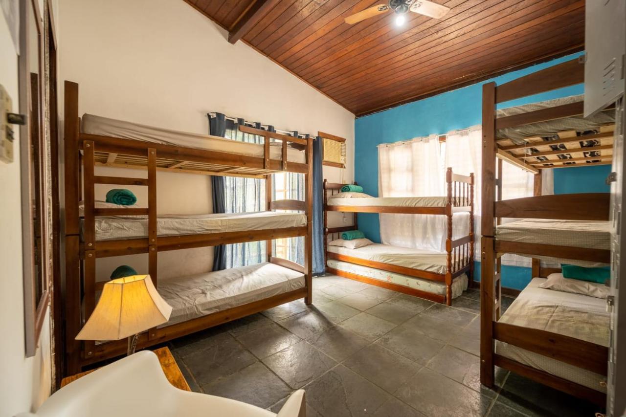 Hostel Papagaio Abraão Zewnętrze zdjęcie