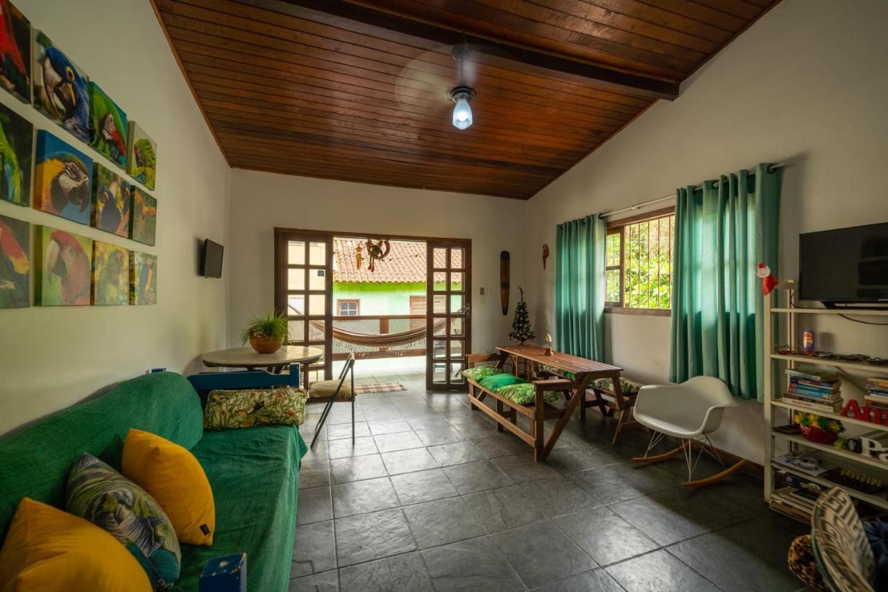 Hostel Papagaio Abraão Zewnętrze zdjęcie