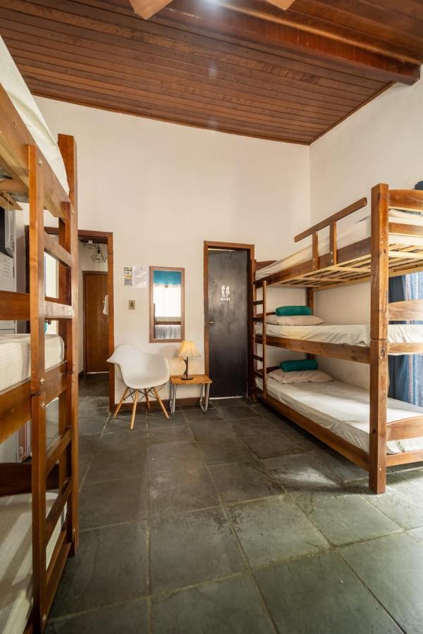 Hostel Papagaio Abraão Zewnętrze zdjęcie